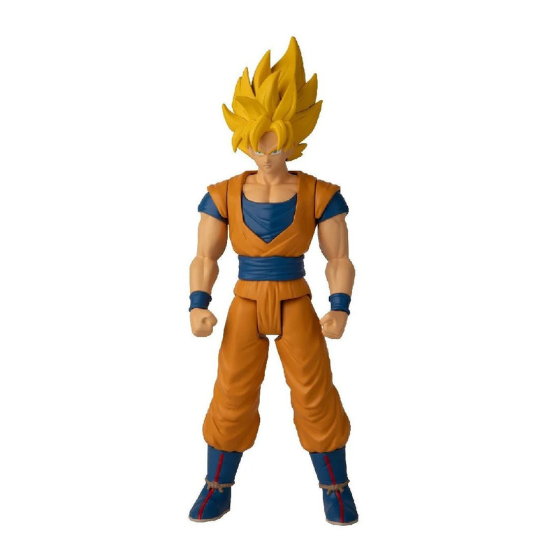 Bandai Dragon Ball Super: Limit Breaker Series - Super Saiyan Goku Figure - مجسم